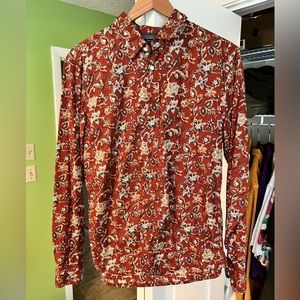 Banana Republic button up dress shirt